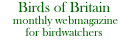 Birds of Britain